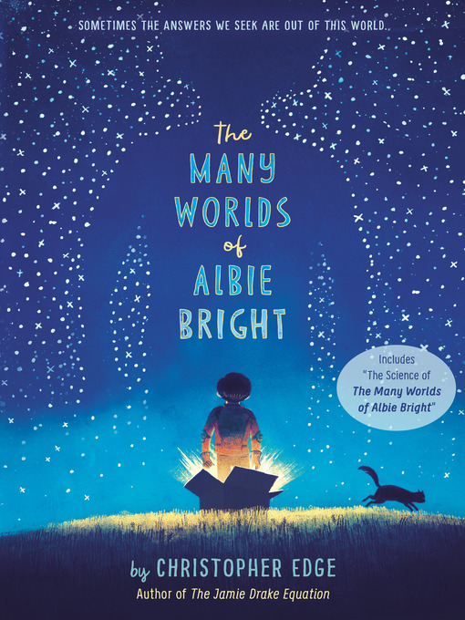 Title details for The Many Worlds of Albie Bright by Christopher Edge - Available